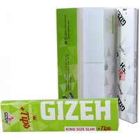 GIZEH Papers KSS mit Tips