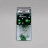 Draht-Lichterkette, Leaves, 20 LED Lichter