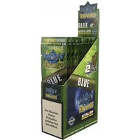 JUICY Hemp Blunt Wraps Blue