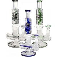 BL Liquid Bong mit Spirale und Inline Slit