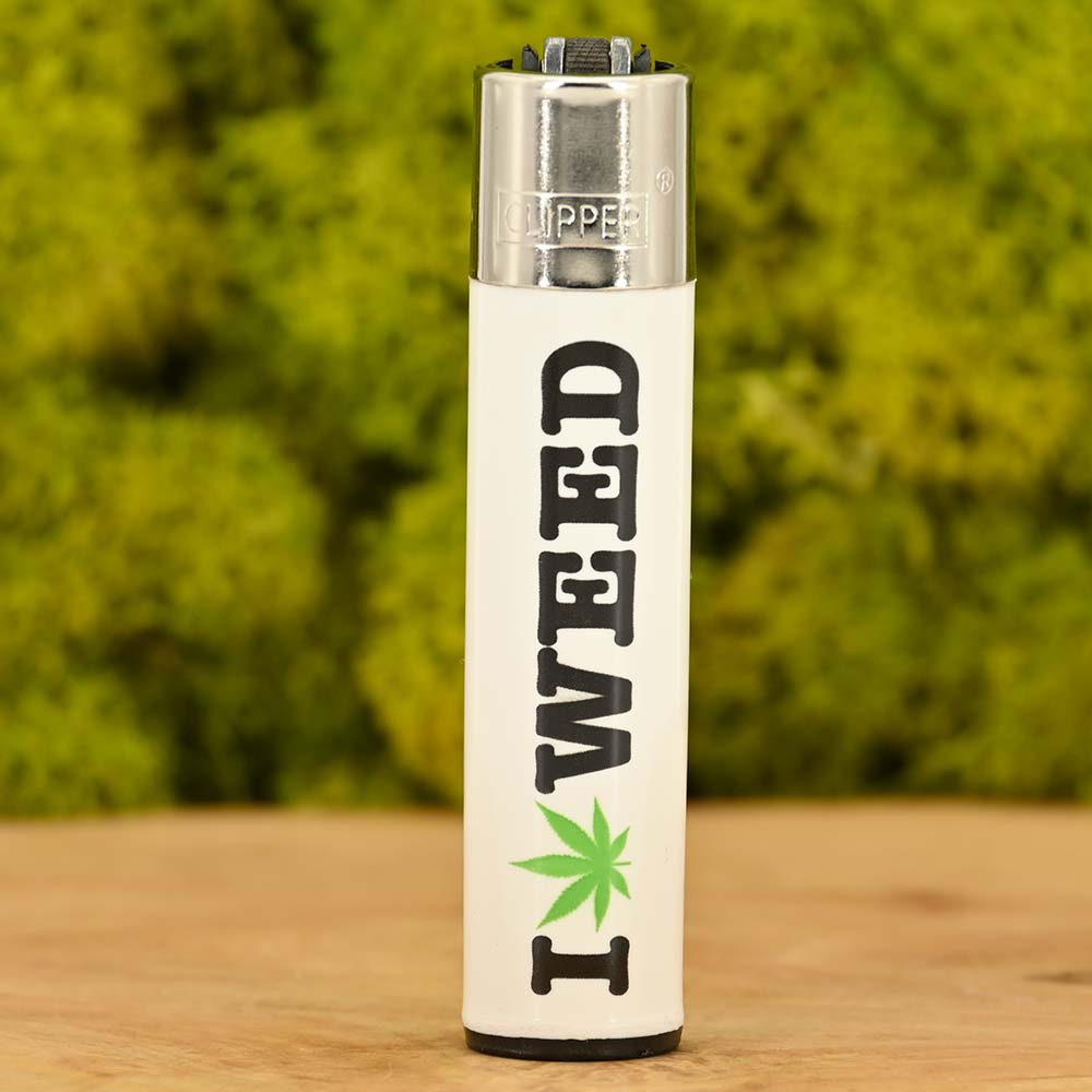 Clipper - I love Weed