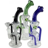 Black Leaf Recycle-Bubbler