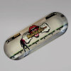 RAW Rolling Tray Skate Deck Grafitti 2