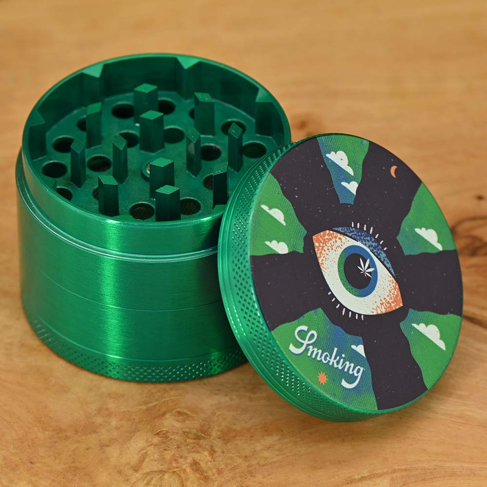 Smoking Grinder - Auge ⌀50mm