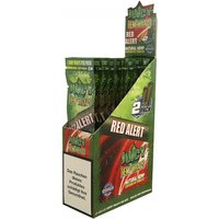 JUICY Hemp Blunt Wraps Red Alert