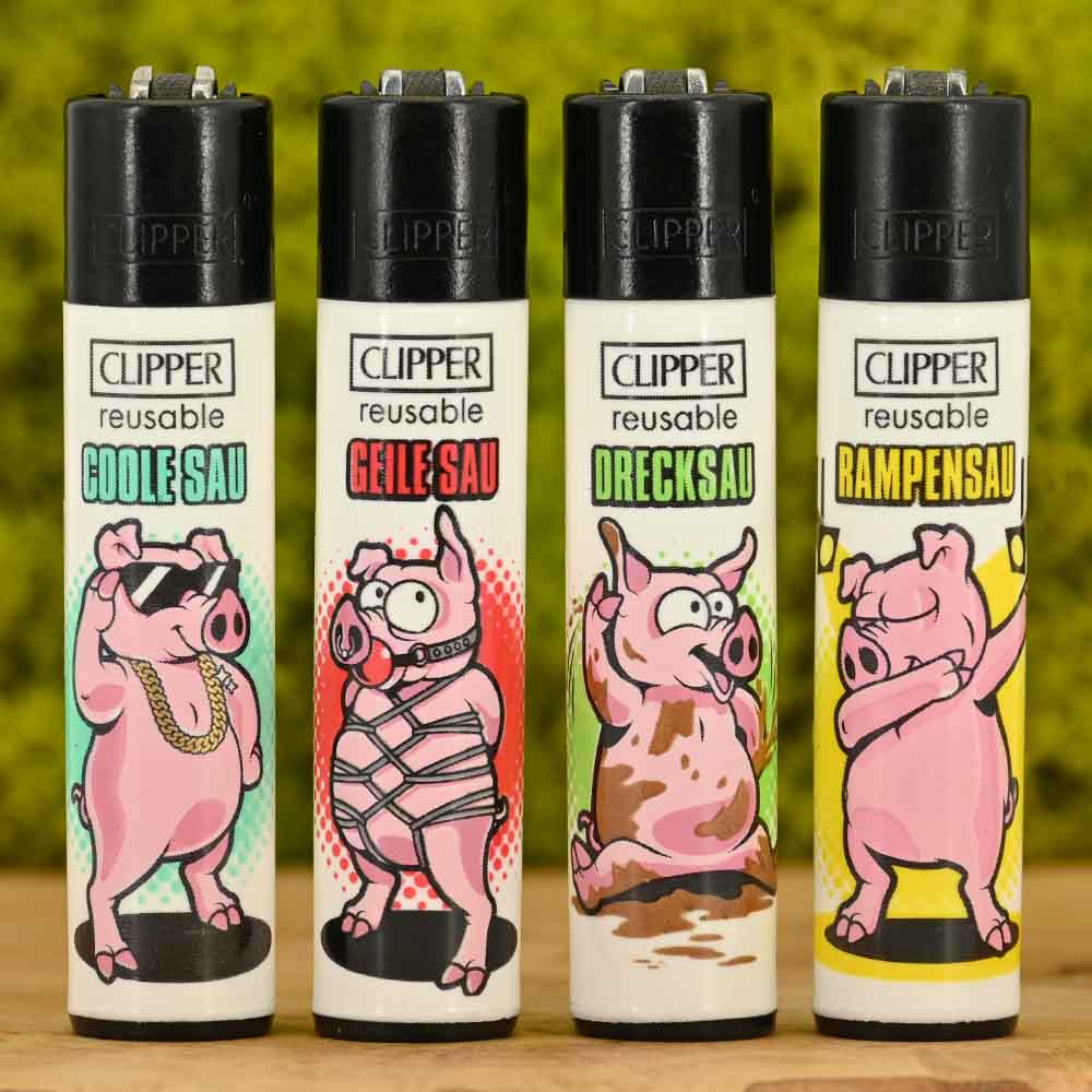 Clipper - Schweinchen