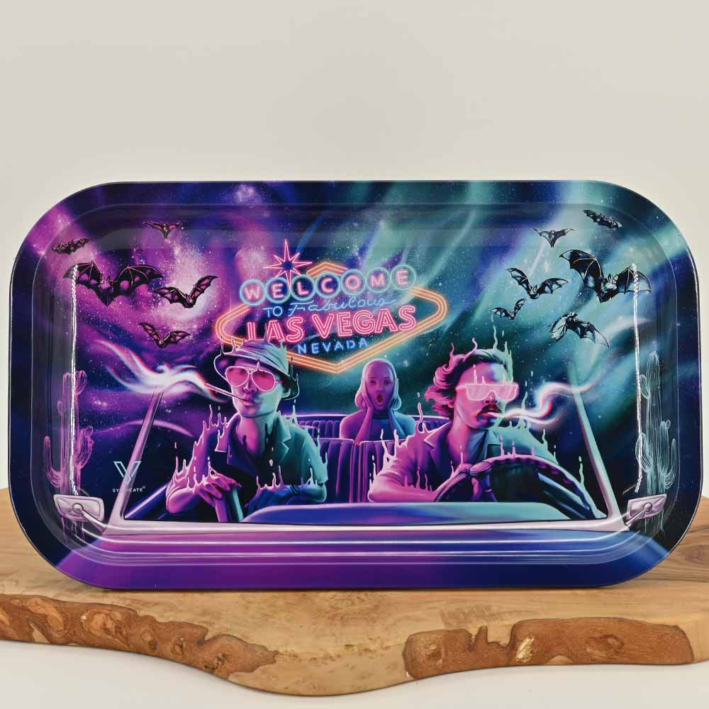 Bat Country - Fledermausland Medium Rolling Tray