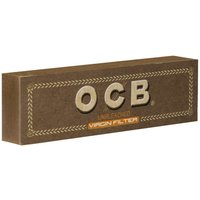 OCB Unbleached Filter Tips