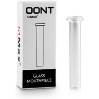 Glas-Mundstück für XMAX OONT Vaporizer