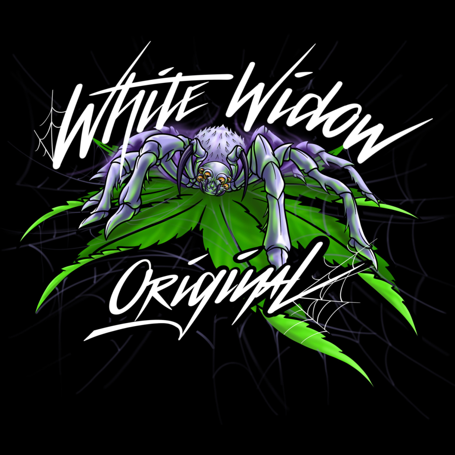 White Widow Original - Sumo Seeds