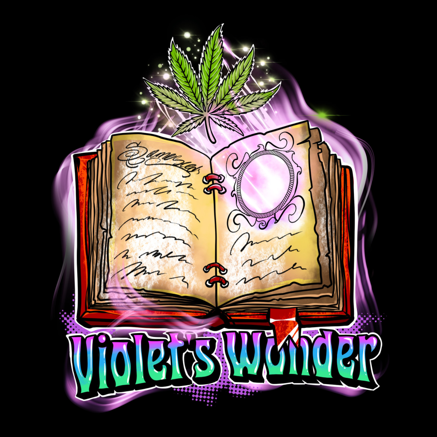 Violet's Wonder - Sumo Seeds