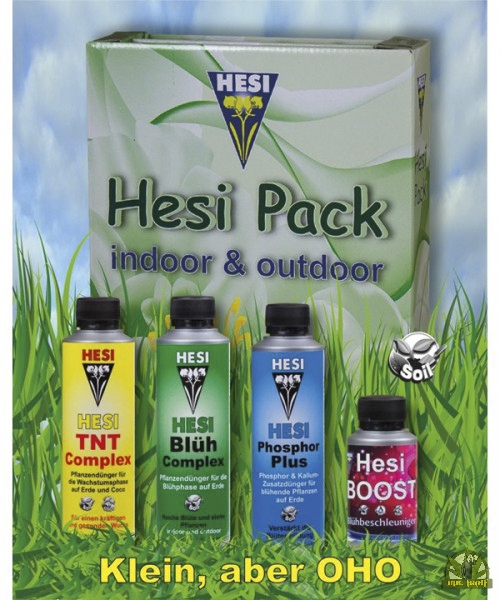 Hesi Pack Indoor & Outdoor - Hesi