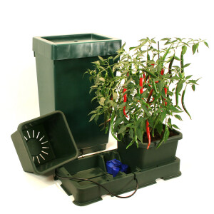 Autopot SYSTEM 2Pot 2x 15L 47L Tank Starter-Set