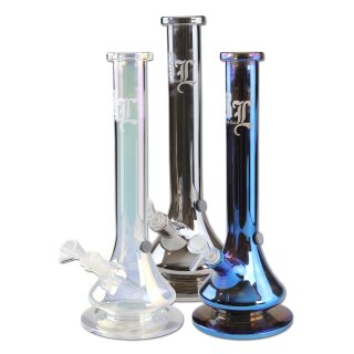 Zylinder-Bong 'BL Neverland' 45 cm Glas-Bong