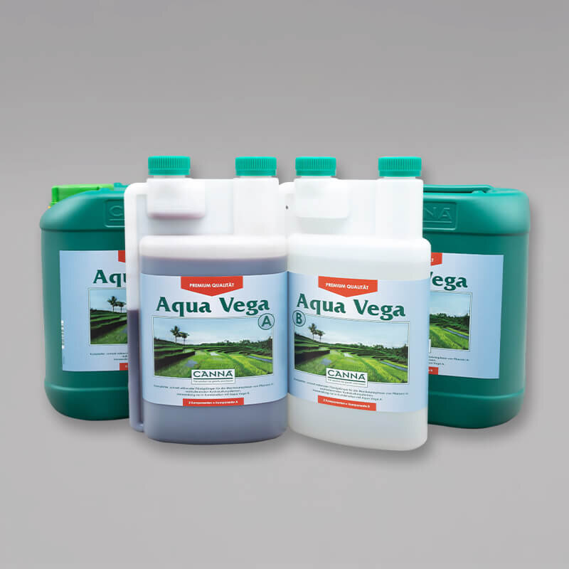 Canna Aqua Vega A und B, je 1L, 5L oder 10L