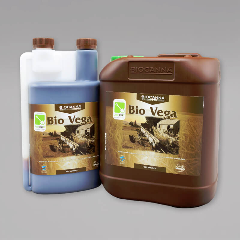 BioCanna Bio Vega, 1L oder 5L