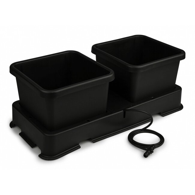 AutoPot easy2grow 2Pot Erweiterungsset, 2x 8,5L