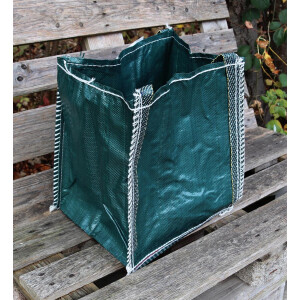 Mini Big Bag 40x40x45cm 70 Liter mit Griffen