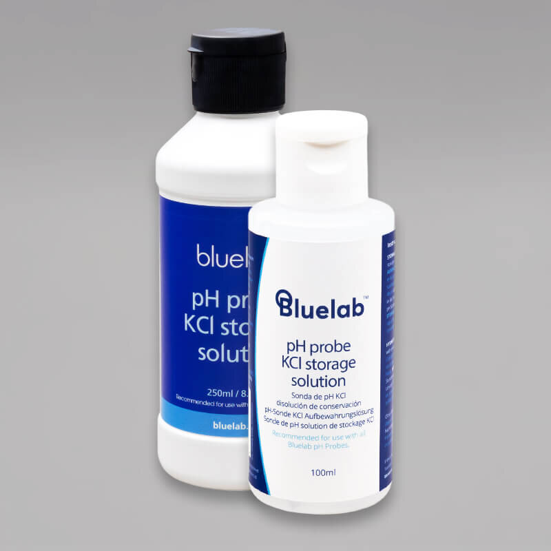 Bluelab KCL Aufbewahrungslösung, 18ml oder 100ml