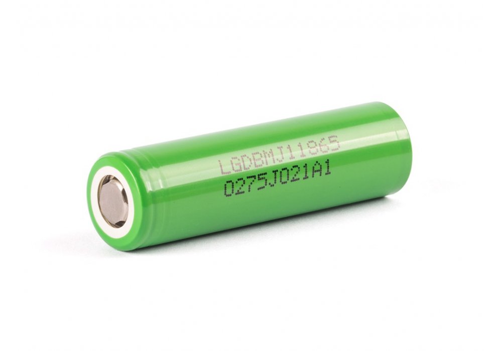 DaVinci IQ / IQ2 / IQC – 18650 Batterie 3500 mAh