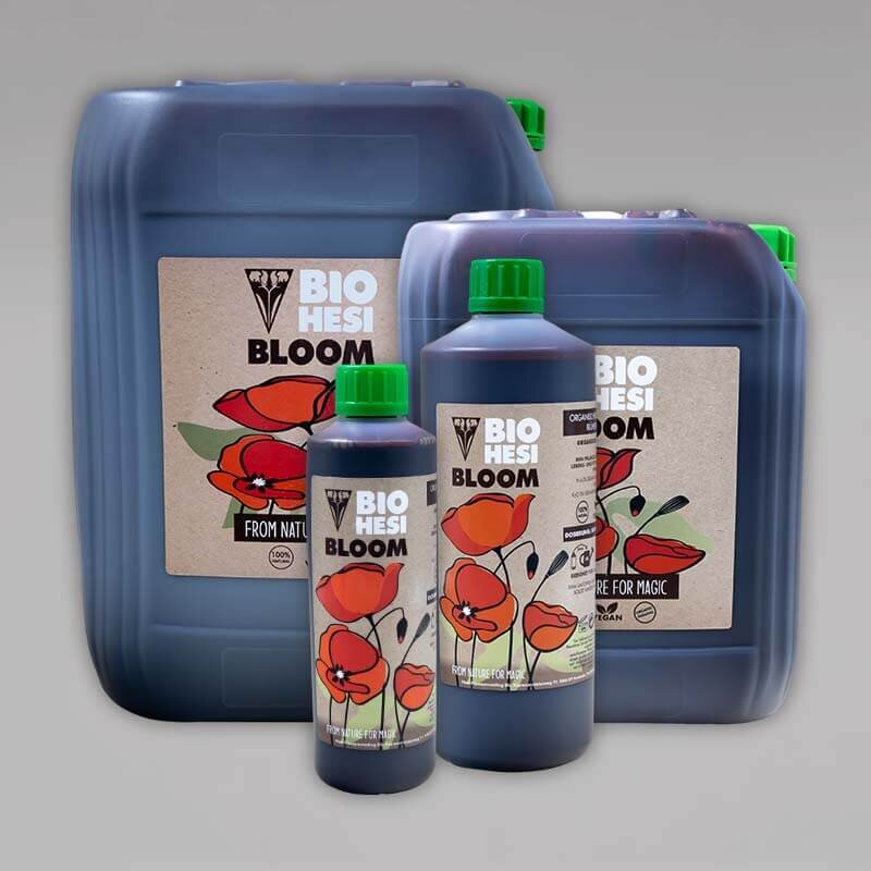 Bio HESI Bloom, 500ml, 1L, 5L oder 20L