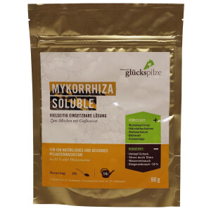 Tyroler Glückspilze Mykorrhiza Soluble 90g