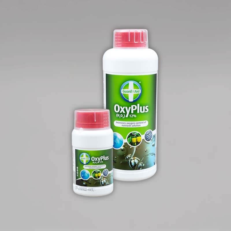 Guard'n'Aid OxyPlus 12 %, 250ml oder 1L