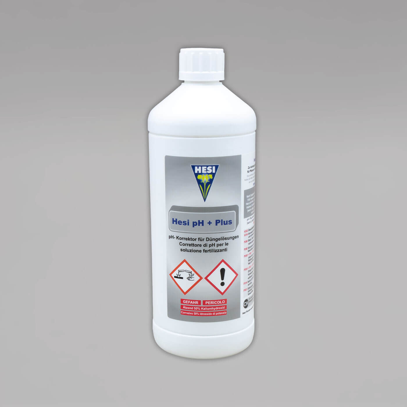 Hesi pH+ Plus, 1L