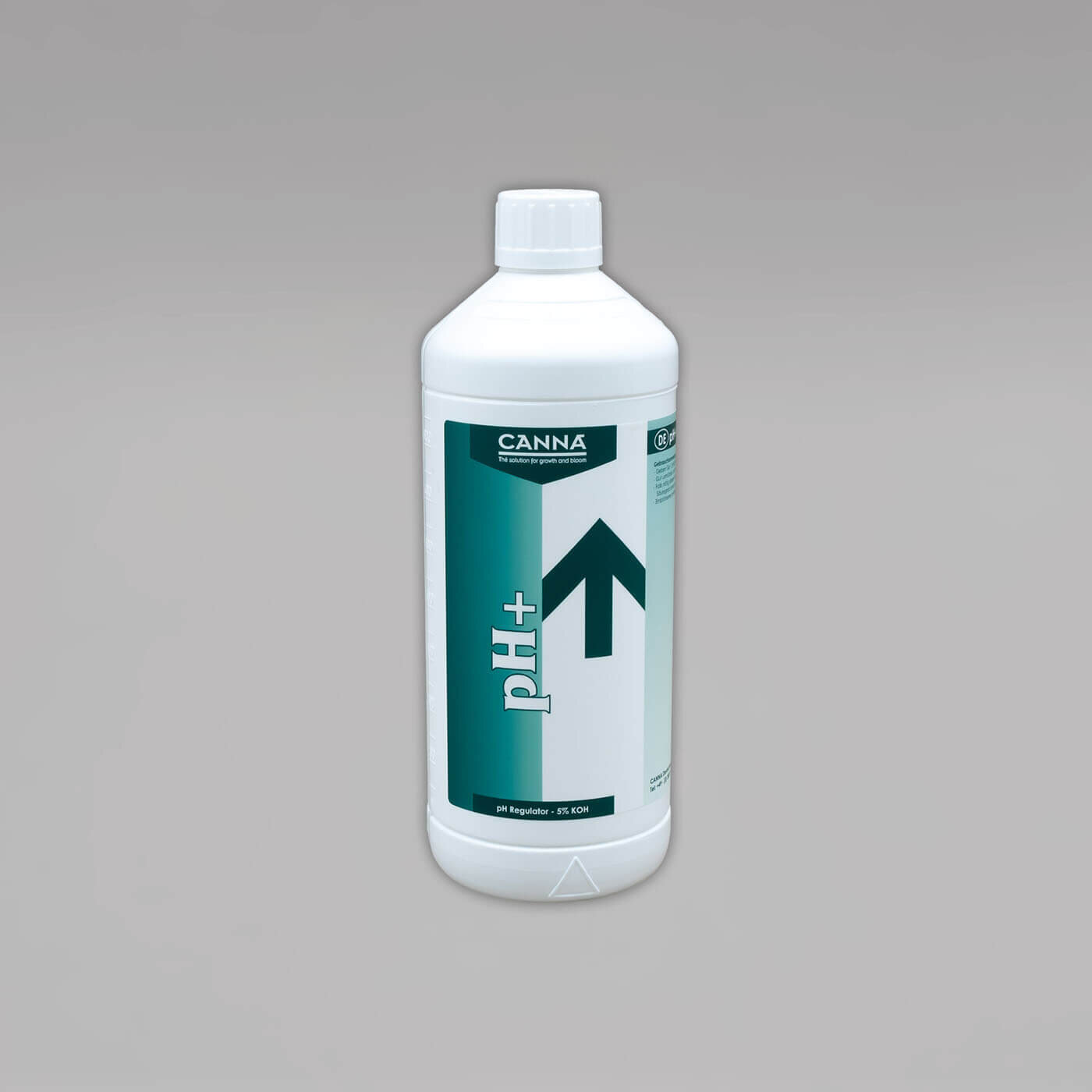 Canna pH+ Plus, 5%, 1L