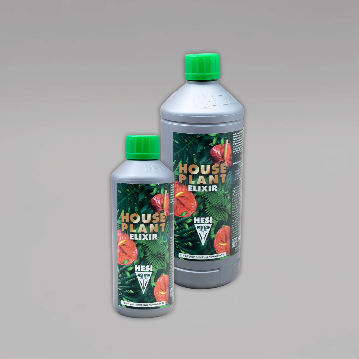 HESI Houseplant Elixir, Dünger für Hauspflanzen, 500ml, 1L, 2,5L, 5L oder 10L