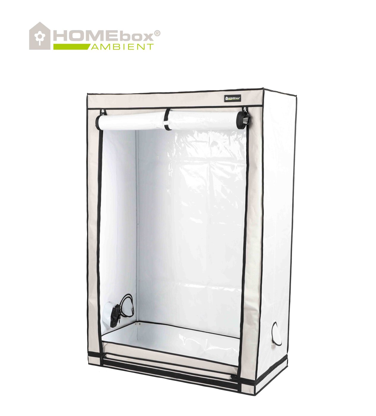 HOMEbox Ambient R120S / 120x60x180cm