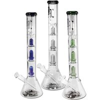 BL Beaker Icebong 2x Ufoperkolator