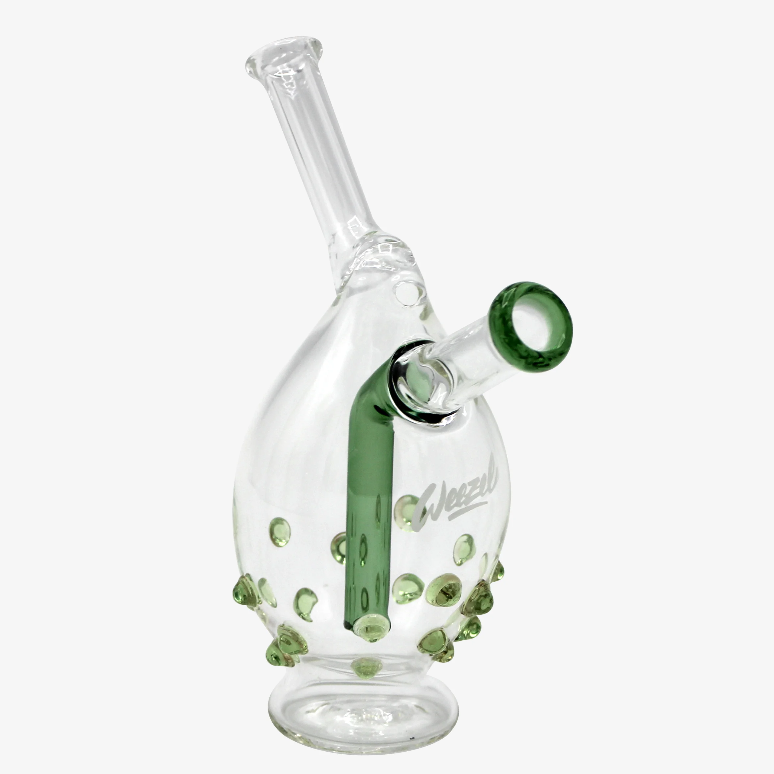 Die originale Joint Bond - Beastie Bubbler von WEEZEL (Farbe: Blau)