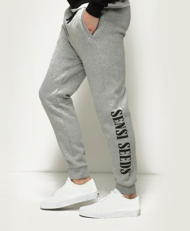 Original Joggers, Heidegrau, S