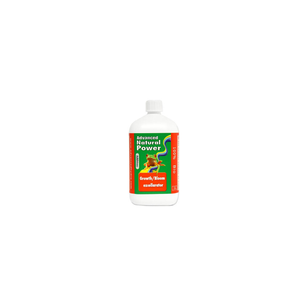 Advanced Hydroponics Growth/Bloom Excellerator 1 L