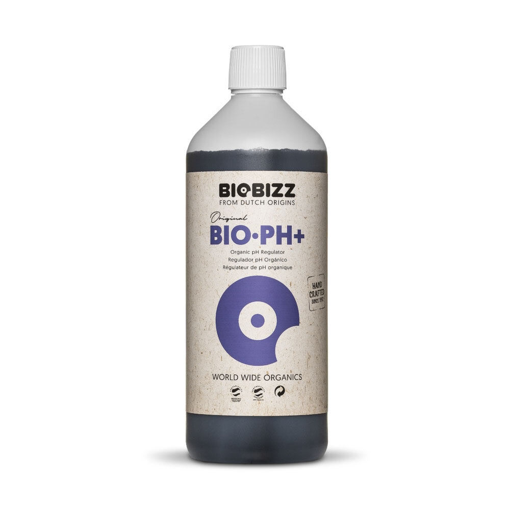 BioBizz PH+ 250ml