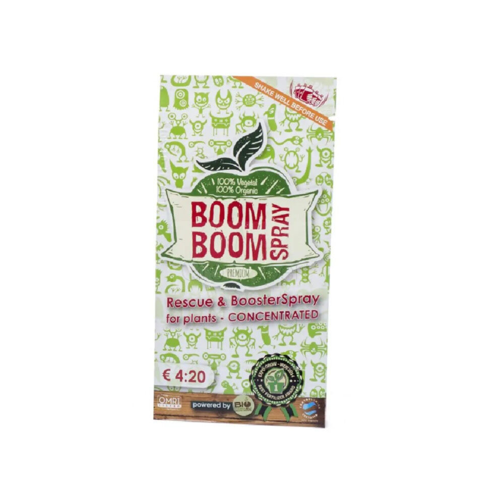 BioTabs Boom Boom Spray 5 ml Beutel