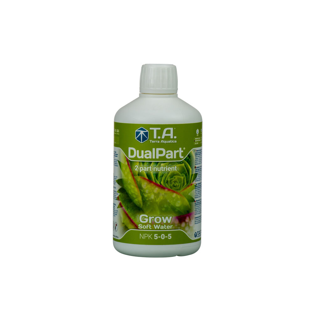 T.A. DualPart Grow SW 0.5L