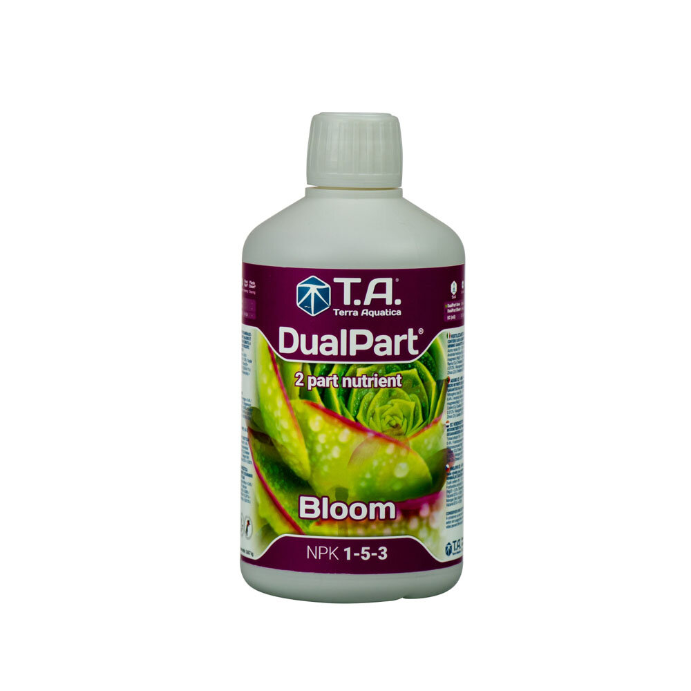 T.A. DualPart Bloom HW 0,5L