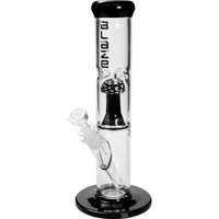 Blaze Glass Mushroom Icebong