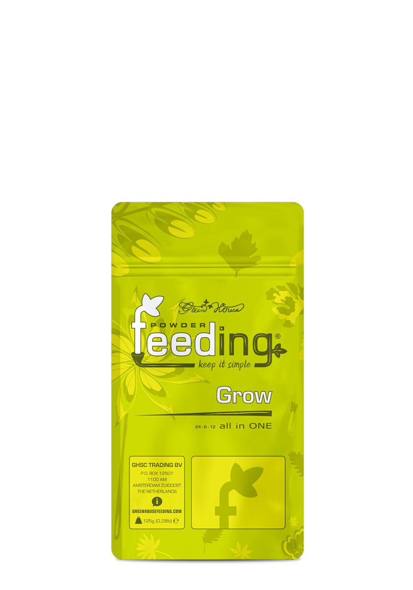 Green House Feeding Grow 125g