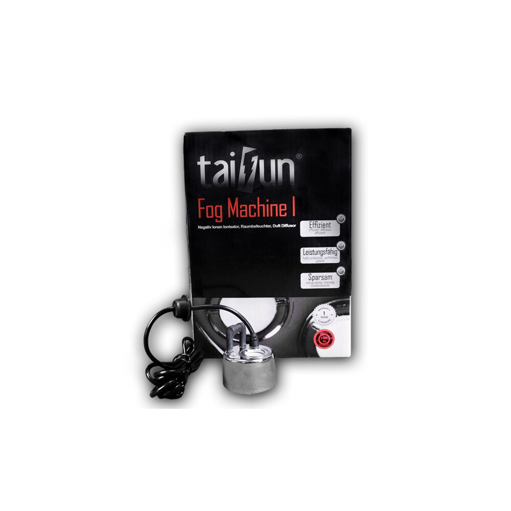 Taifun Nebler Fog Machine I 500ml/h