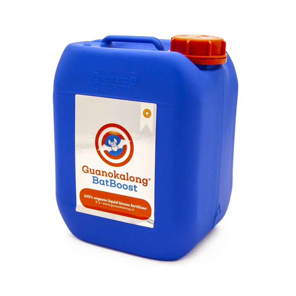 Guanokalong Batboost 10 Liter