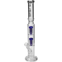 Blaze Tower Bong Ice 2x8-Arm Perkolator