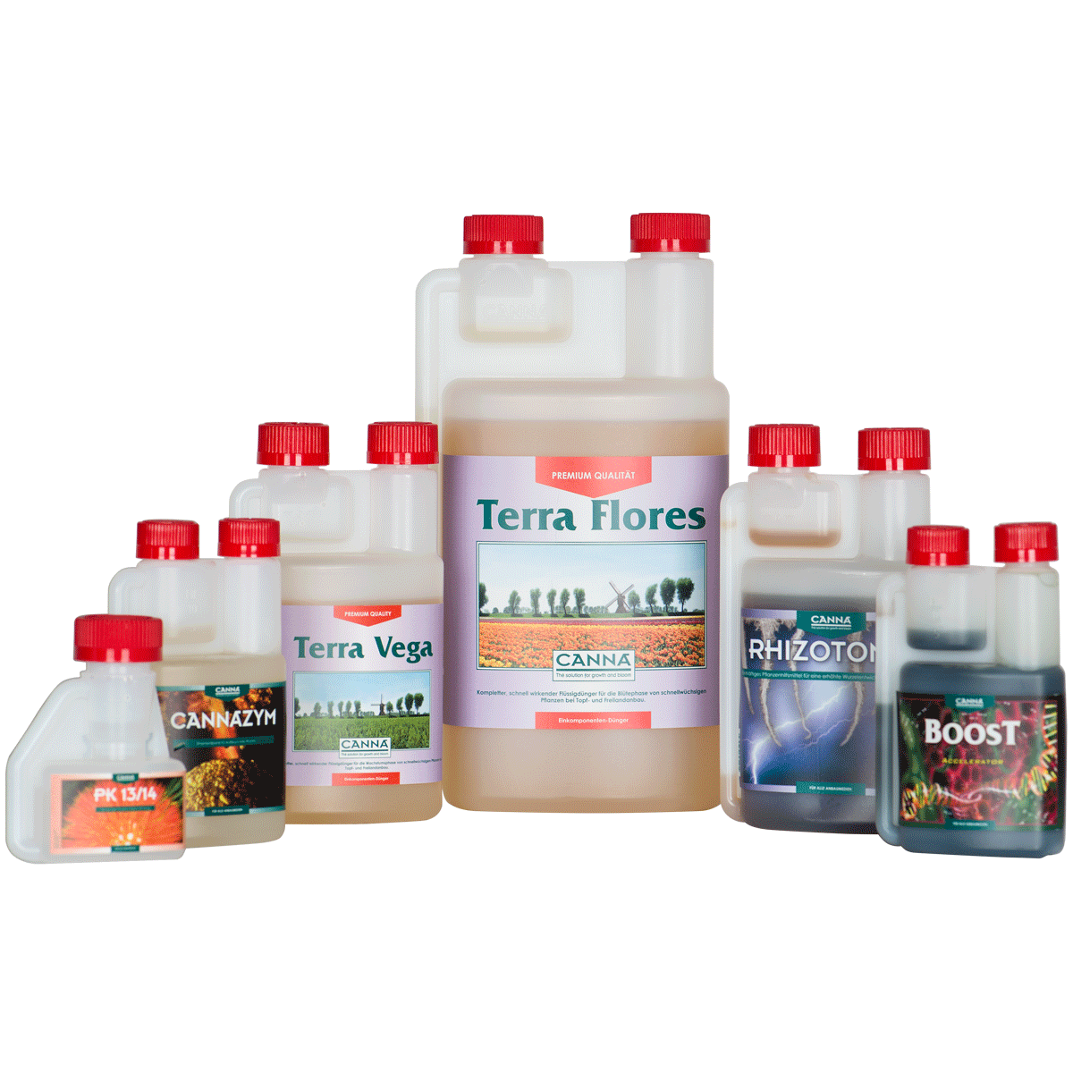 Canna Terra Starterkit