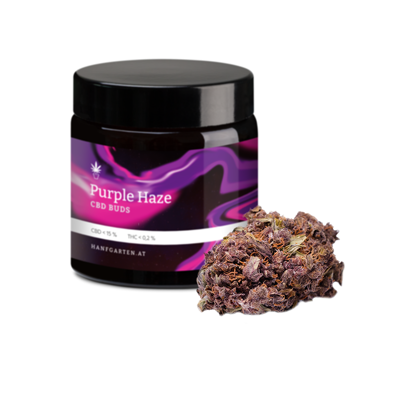 Purple Haze Premium Blüten