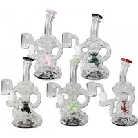 BLAZE GLASS Dab Rig Recycler