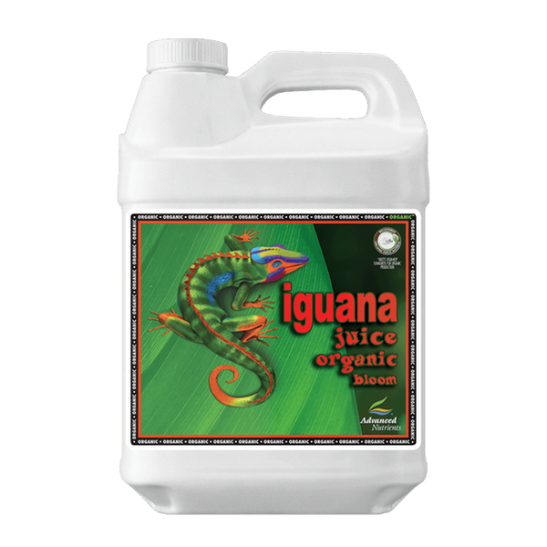 True Organics Iguana Juice | Bloom - Advanced Nutrients