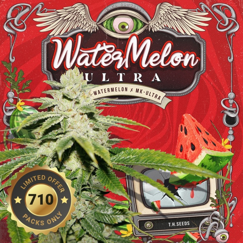 Watermelon Ultra Special Pack - T.H. Seeds