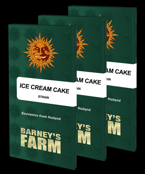 Ice Cream Cake - Barney's Farm